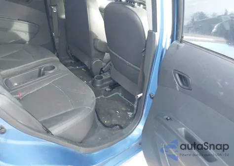 2014 Chevrolet Spark 2Lt Auto z USA, uszkodzony, nr VIN KL8CF6S97EC430410